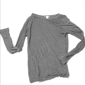 Long sleeve shirt